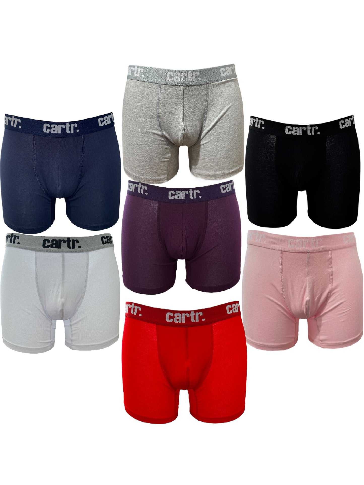 Complete Boxer Brief Collection (10 Pack)