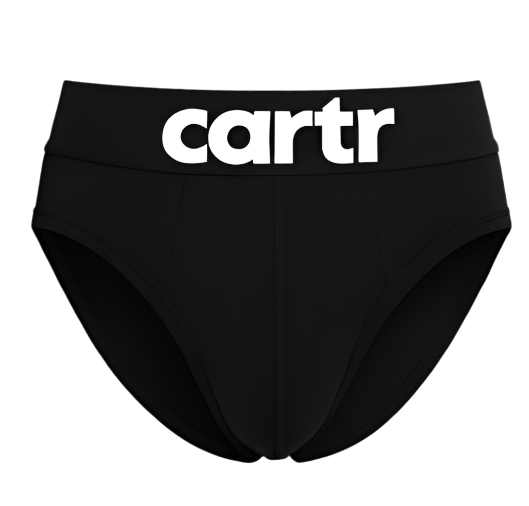 Classic Cartr Briefs - Black