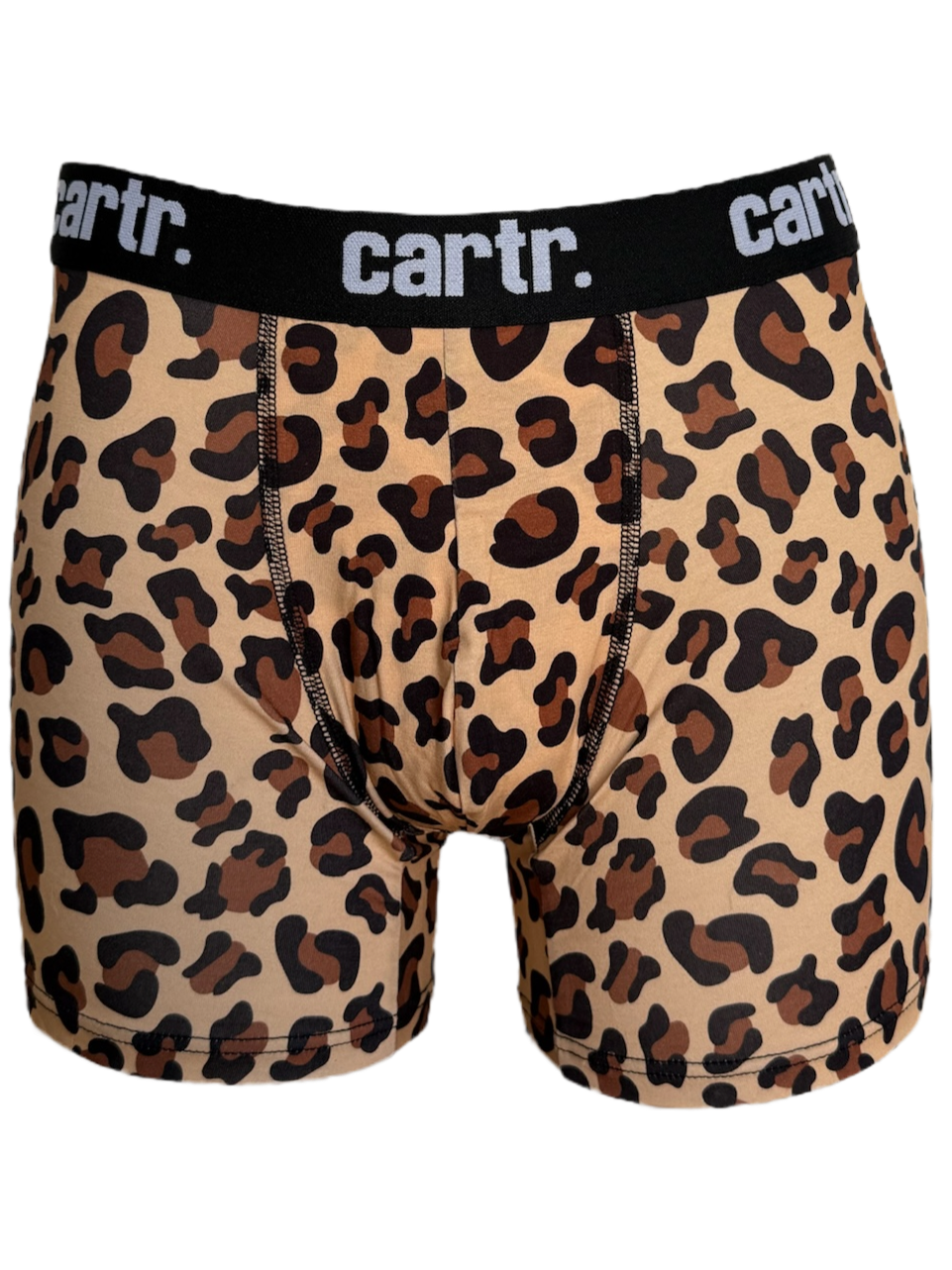 Cartr Cotton Stretch Boxer Brief 3 Pack - Print Collection