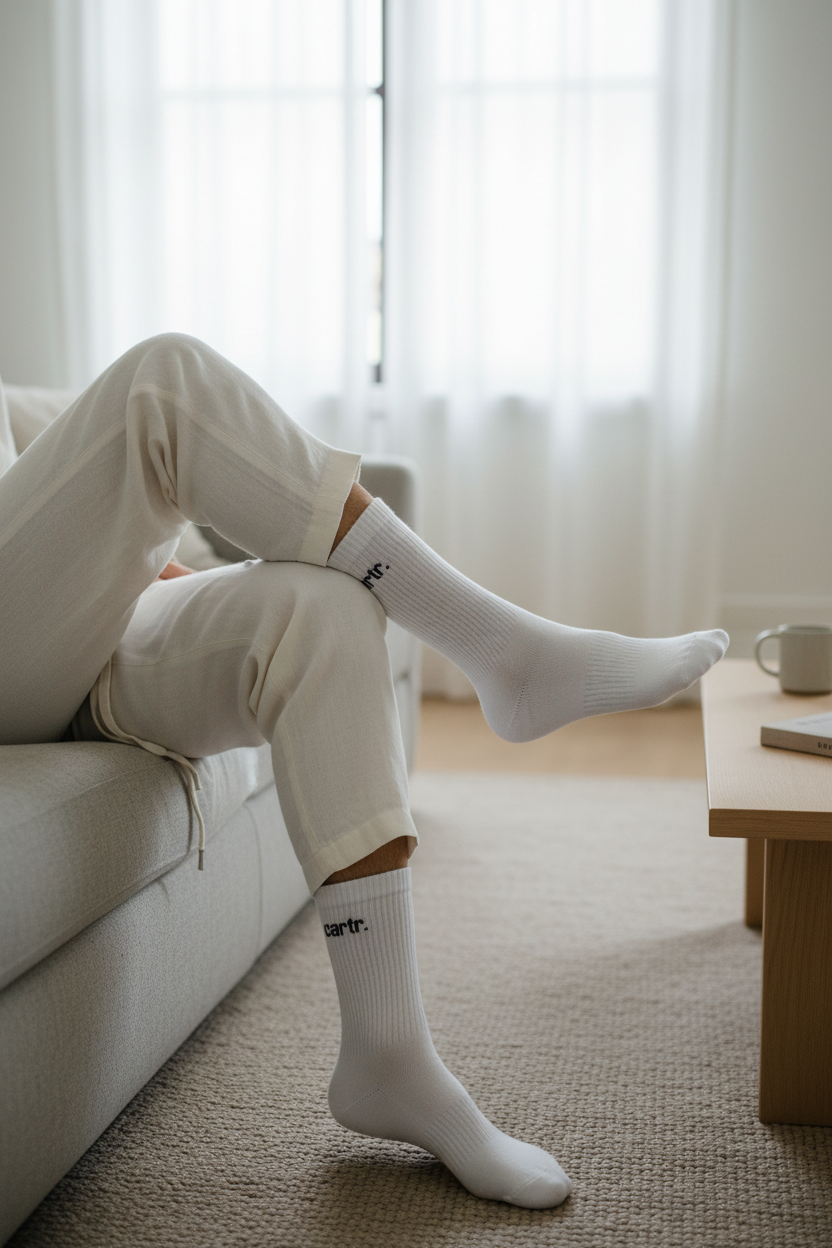 Cartr Socks Lifestyle