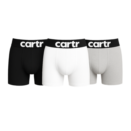 Classic Cartr Boxer Brief - 3 Pack