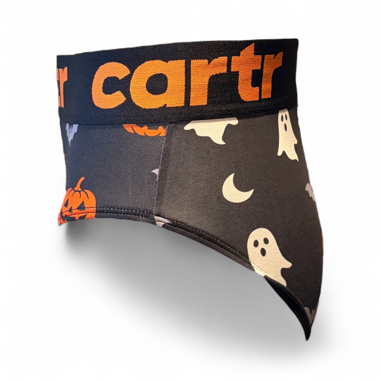 Cartr Cotton Stretch Brief - Halloween (Limited Edition)