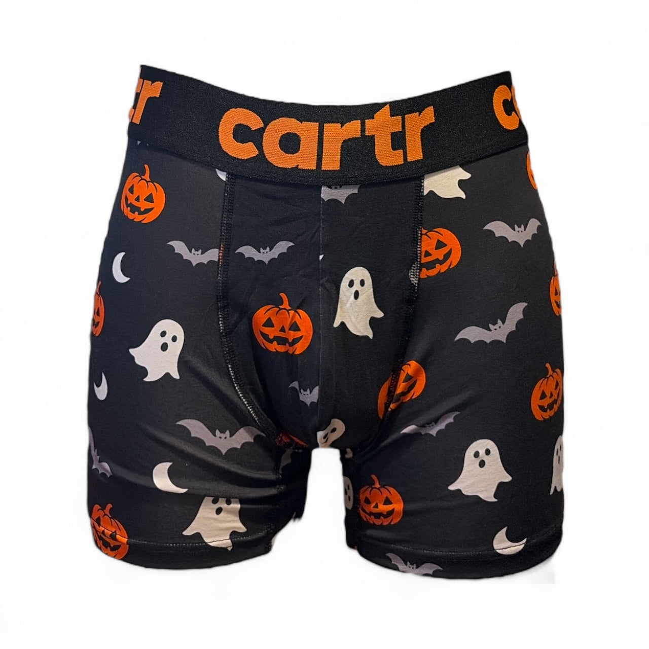 Cartr Cotton Stretch Boxer Brief 3 Pack - Halloween Edition