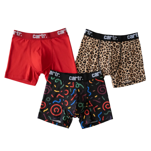 Cartr flat lay bundle