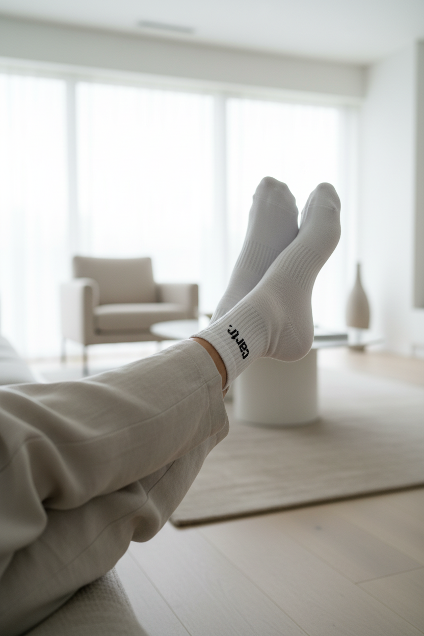 Cartr Socks Lifestyle - Brand Focus