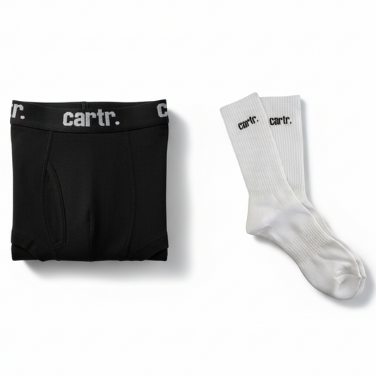 Cartr Underwear and Socks Bundle - Accurate Product